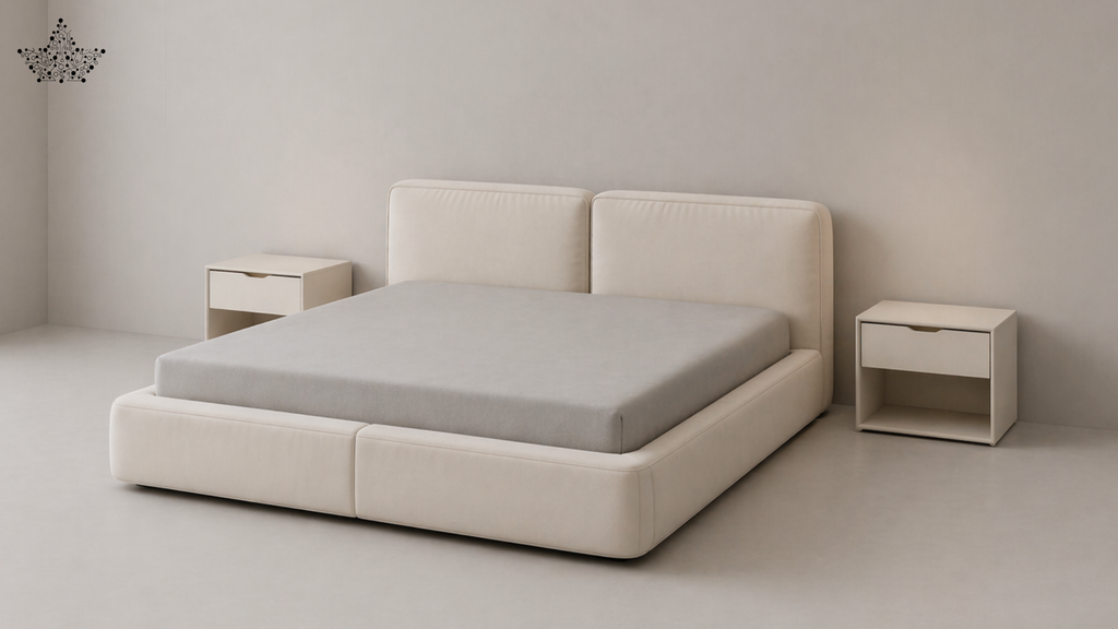 Duo Low Bed