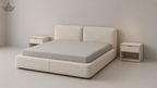 Duo Low Bed