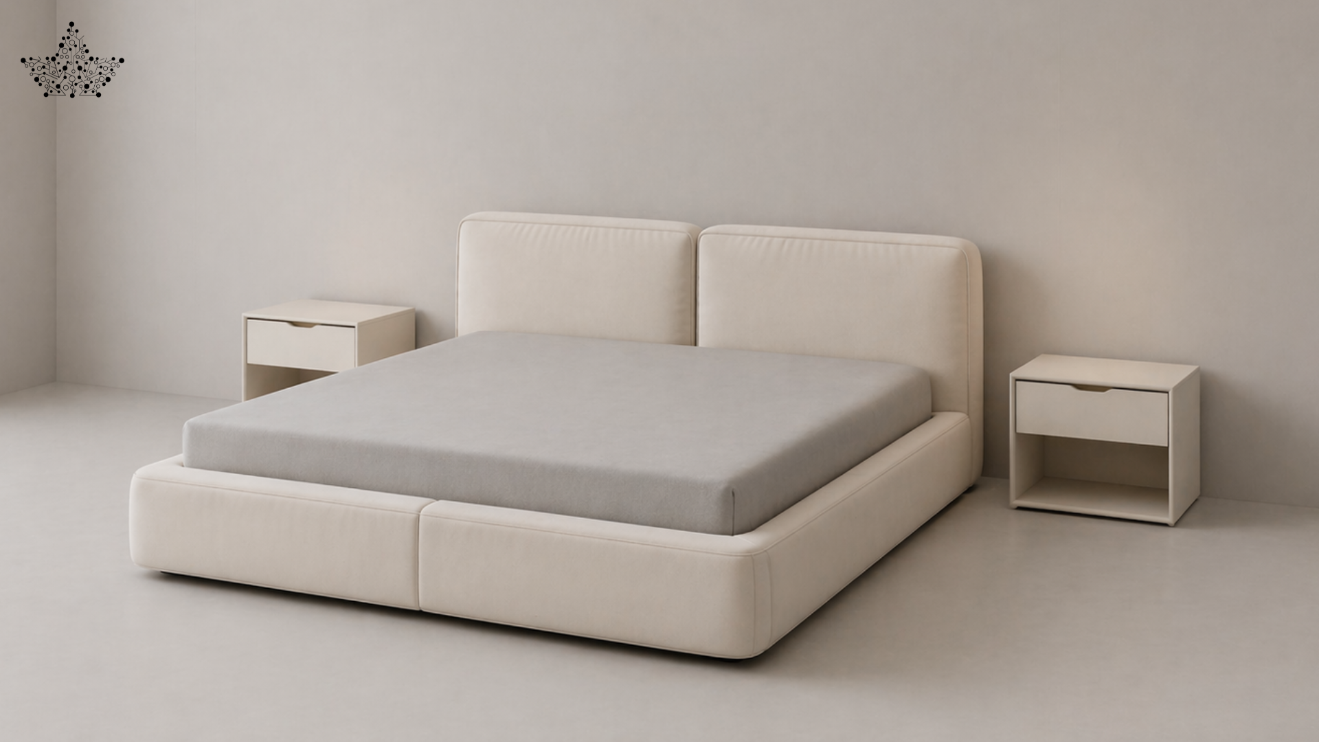 Duo Low Bed