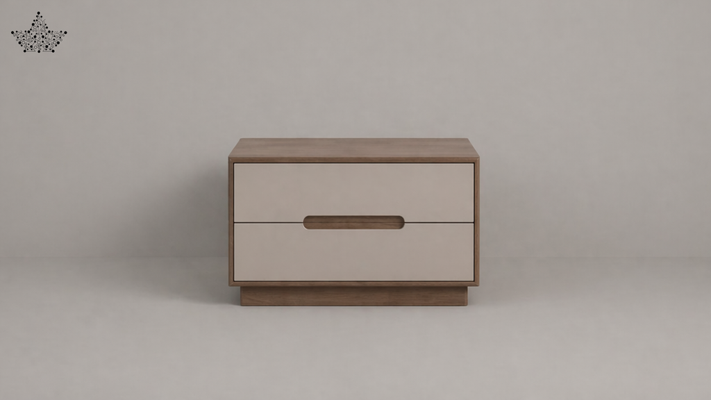 Olive Channel Bed