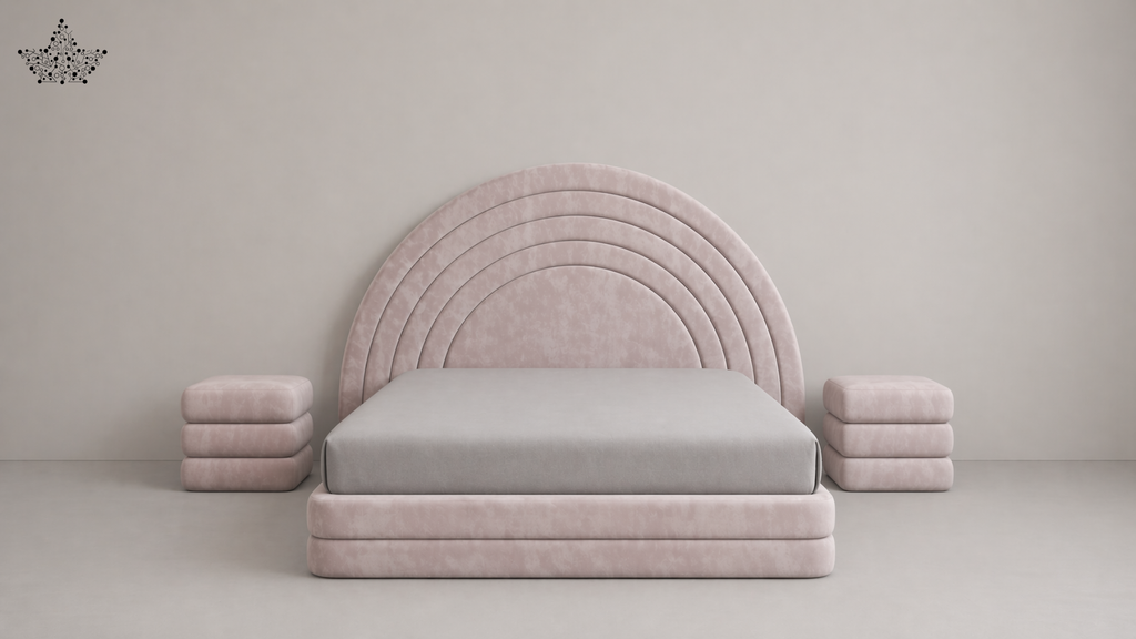 Aurora Arch Bed