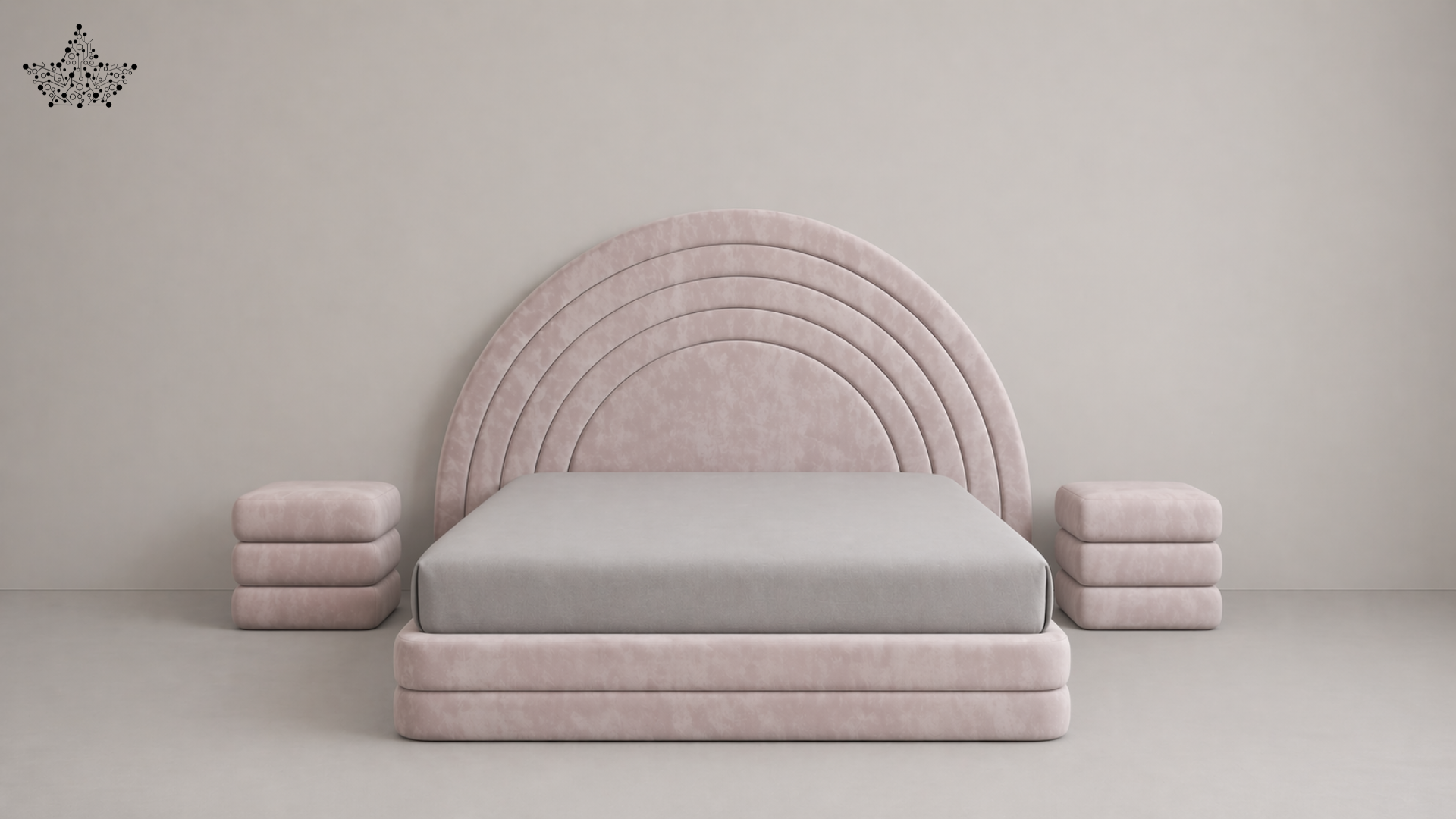 Aurora Arch Bed