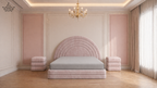 Aurora Arch Bed