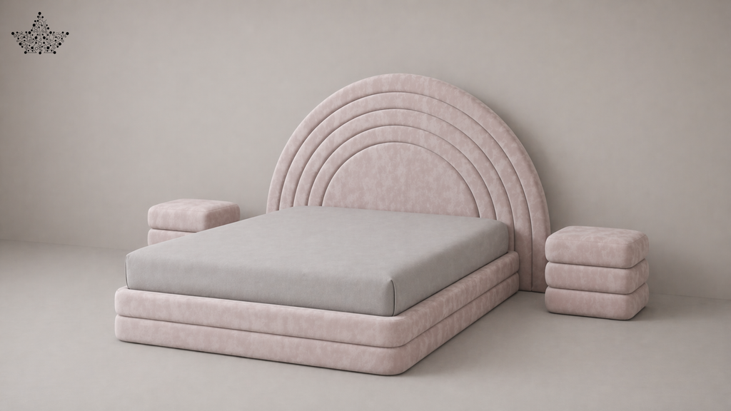 Aurora Arch Bed