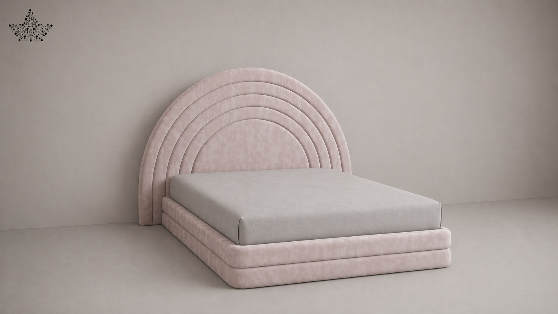 Aurora Arch Bed