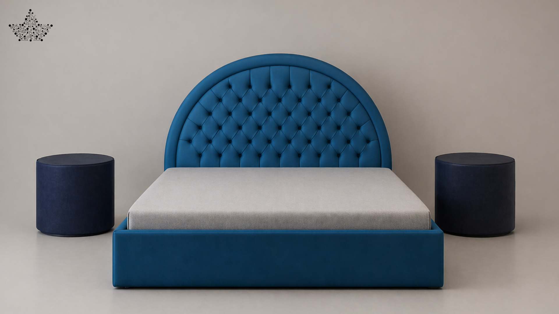 Tusk Bed | Ardas Interior