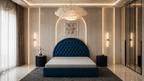 Tusk Bed | Ardas Interior