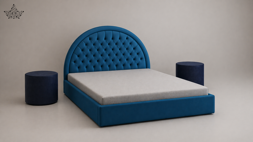 Tusk Bed | Ardas Interior