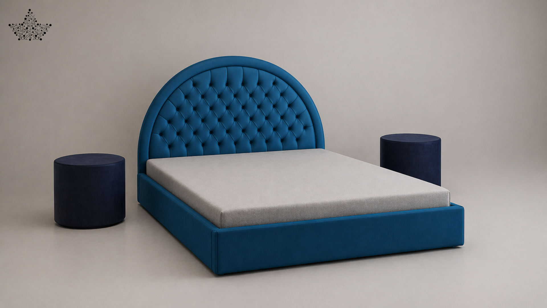 Tusk Bed | Ardas Interior