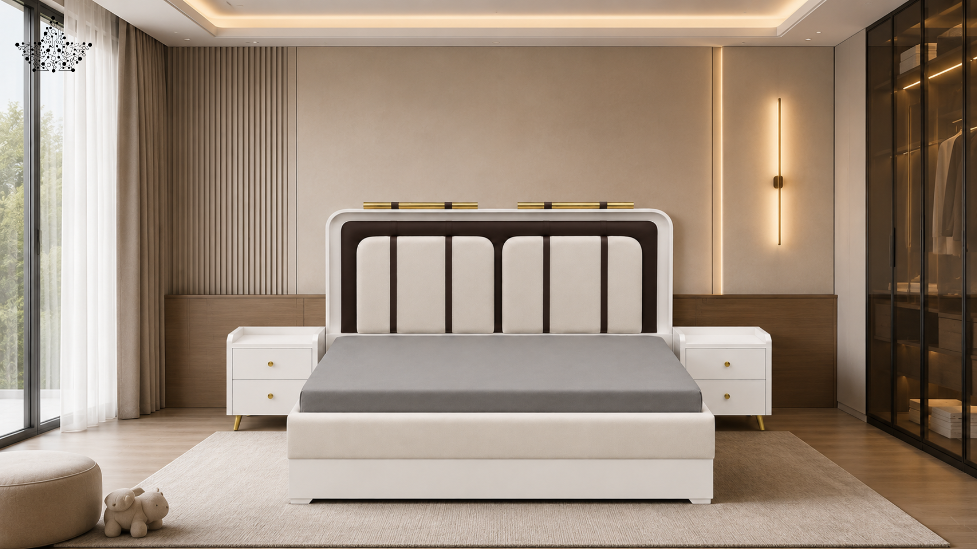Orwani bed