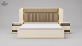 Aurelius Luxury Bed with Side Tables