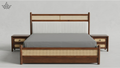 Haven Wood Bed