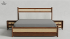 Haven Wood Bed