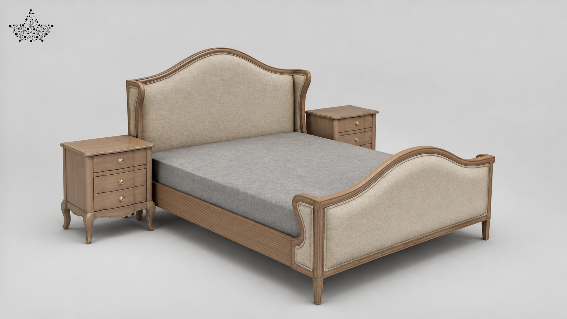 Regalia Classic Bed Set