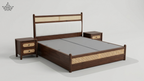 Haven Wood Bed