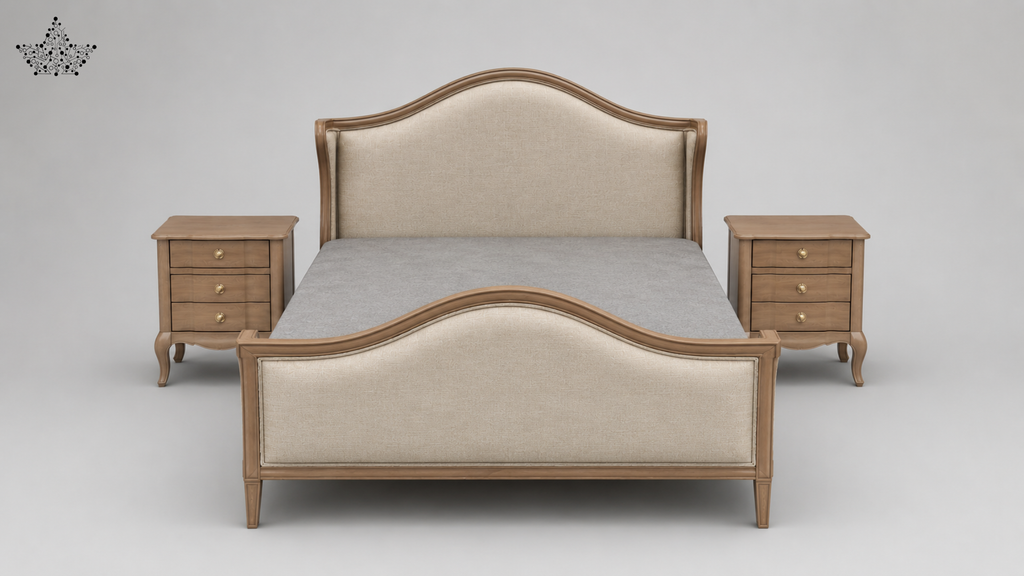 Regalia Classic Bed Set
