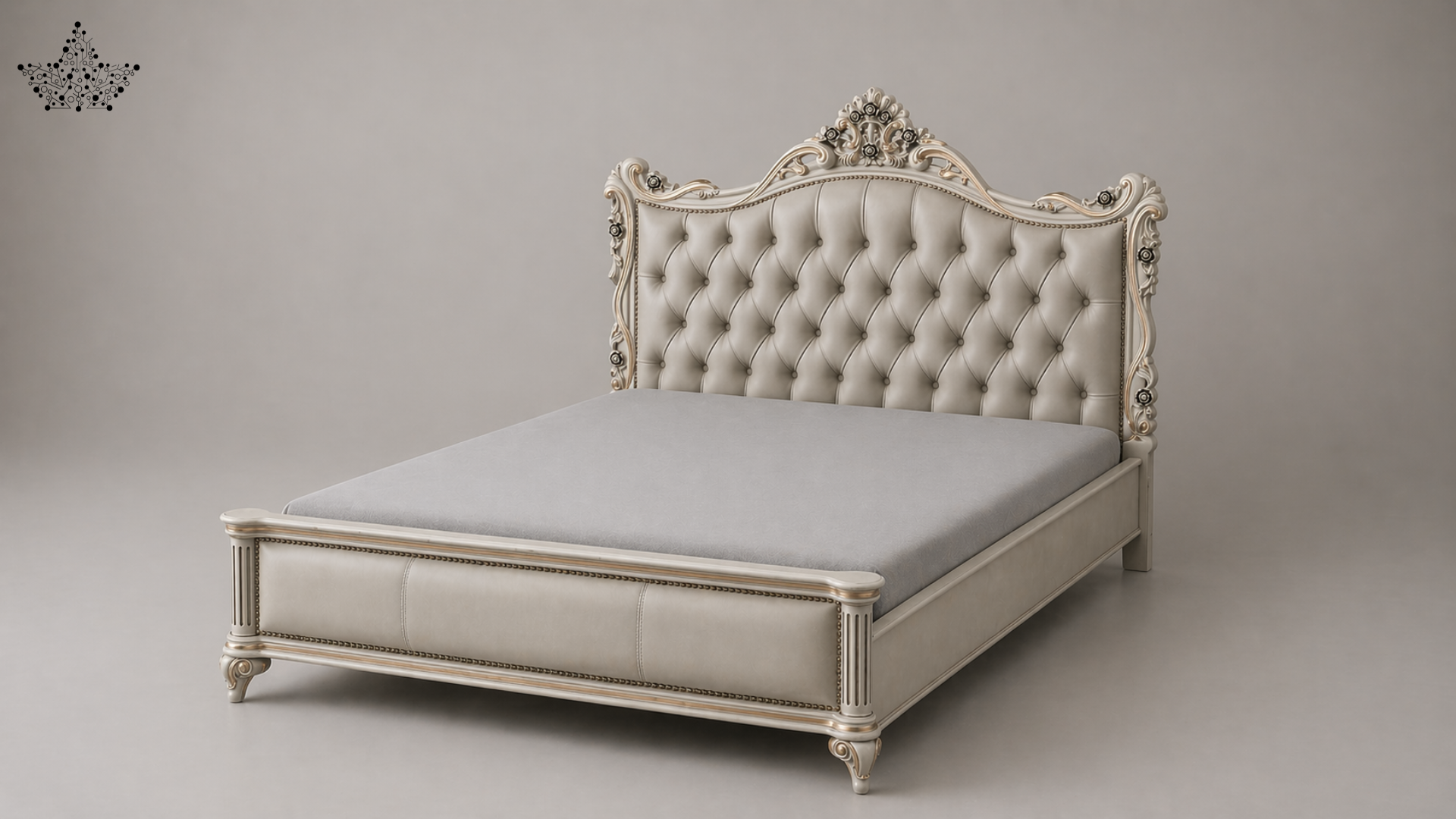 Versailles Bed