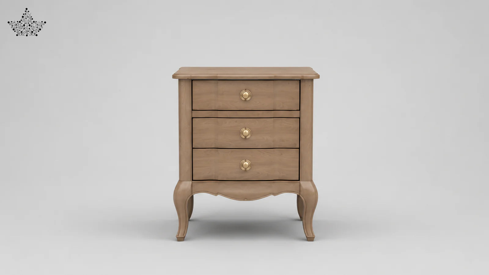 Heritage Upholstered Bed