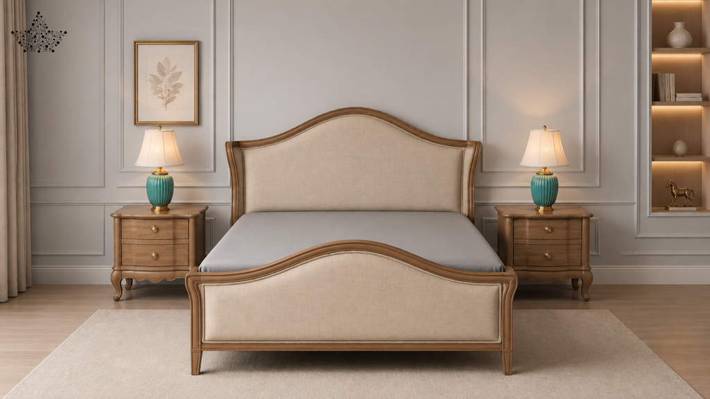 Regalia Classic Bed Set