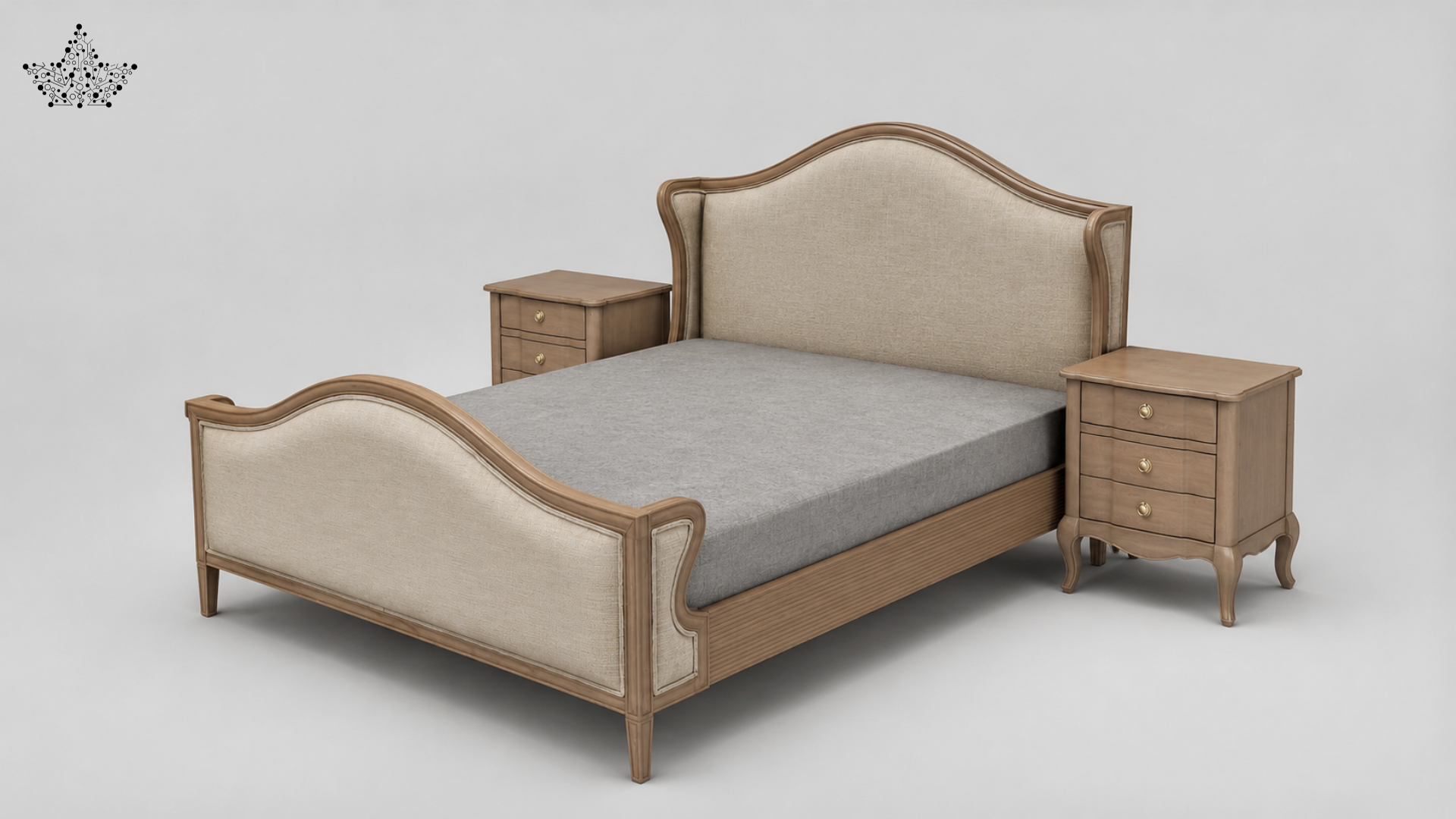 Regalia Classic Bed Set