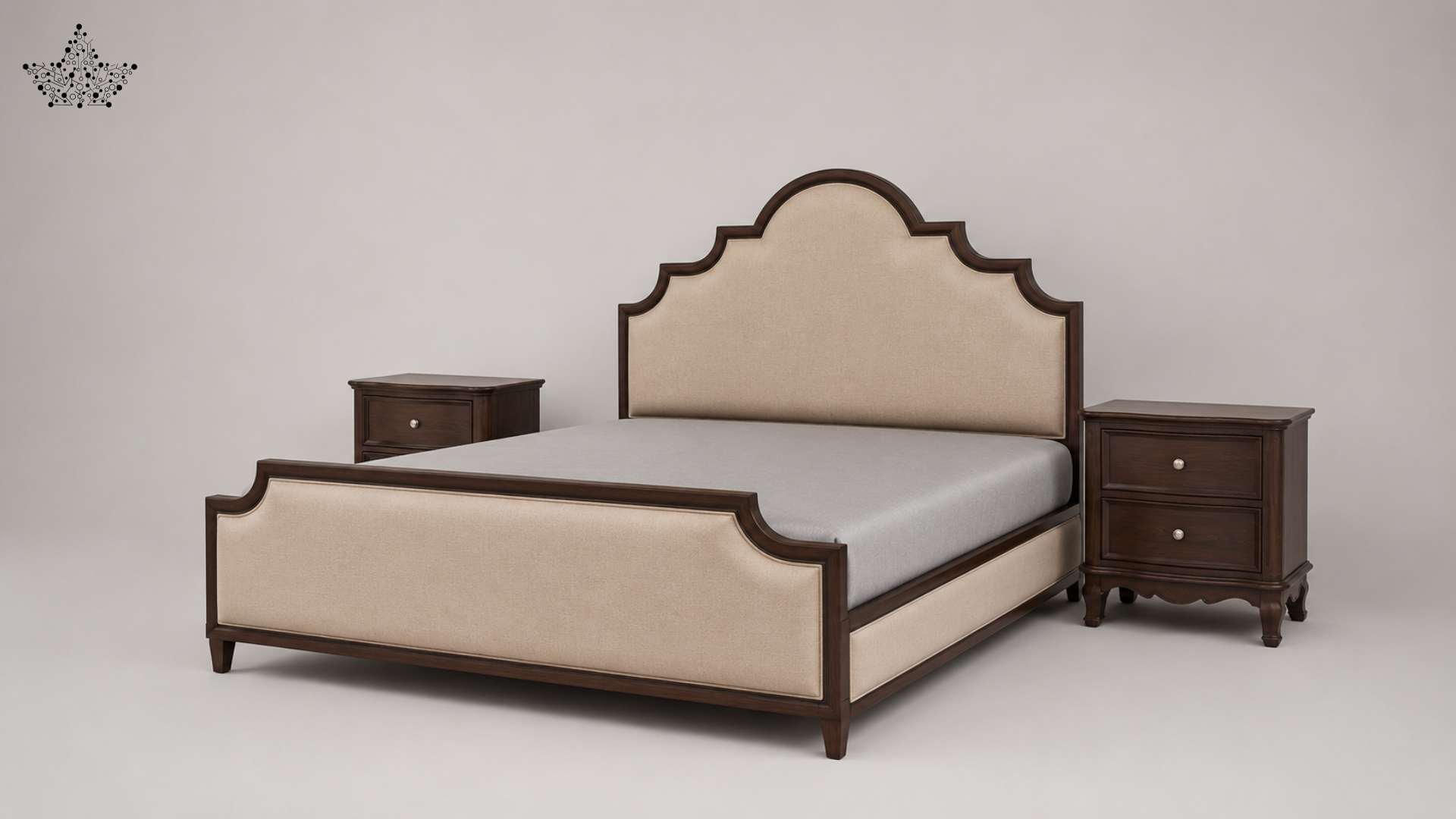 Royal Crest Bed Frame