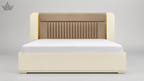 Aurelius Luxury Bed with Side Tables