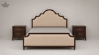 Royal Crest Bed Frame