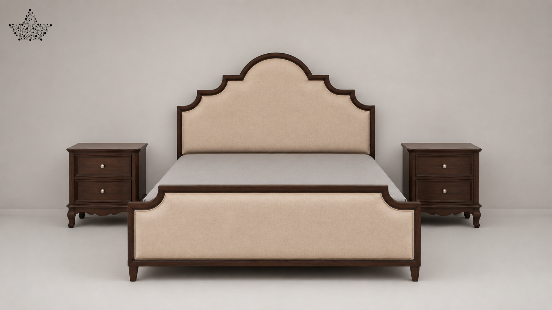 Royal Crest Bed Frame