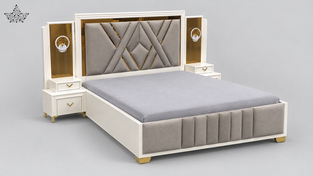 Diamante Bed