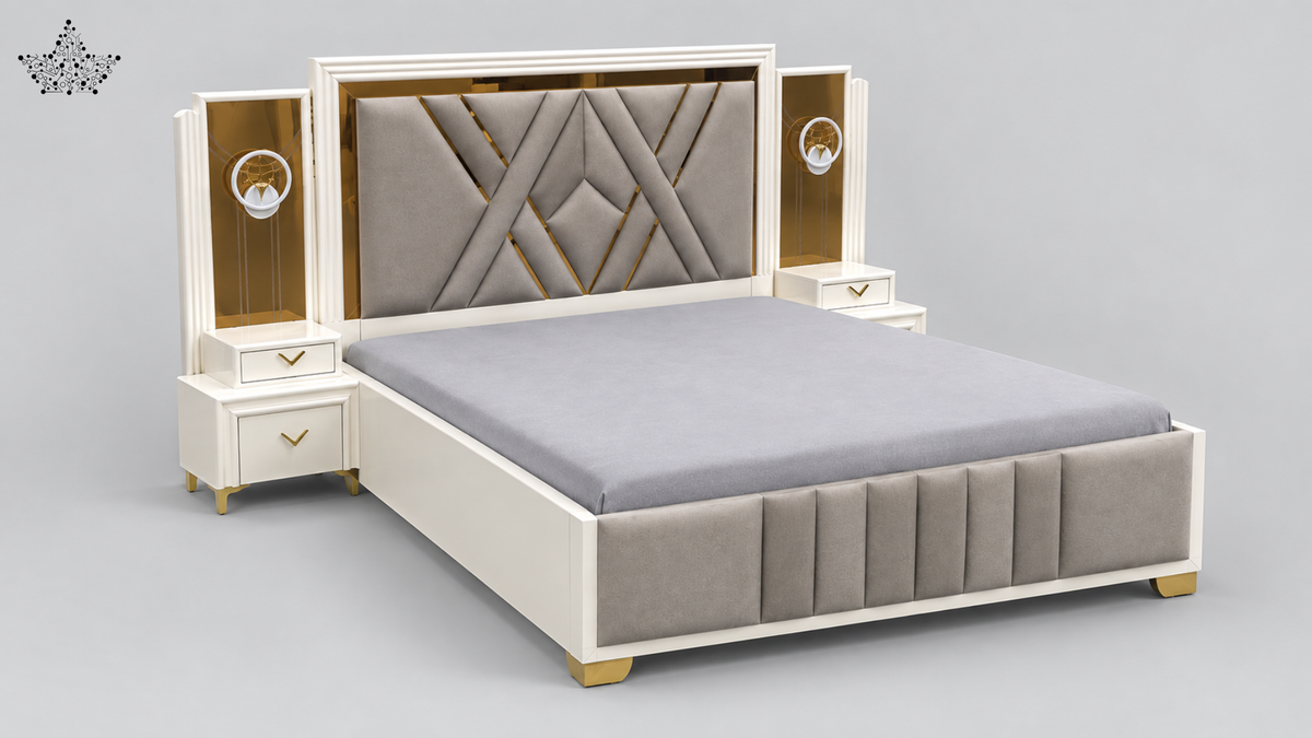 Diamante Bed