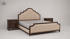 Royal Crest Bed Frame
