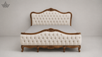 Heritage Upholstered Bed