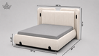 Sovereign Storage Bed