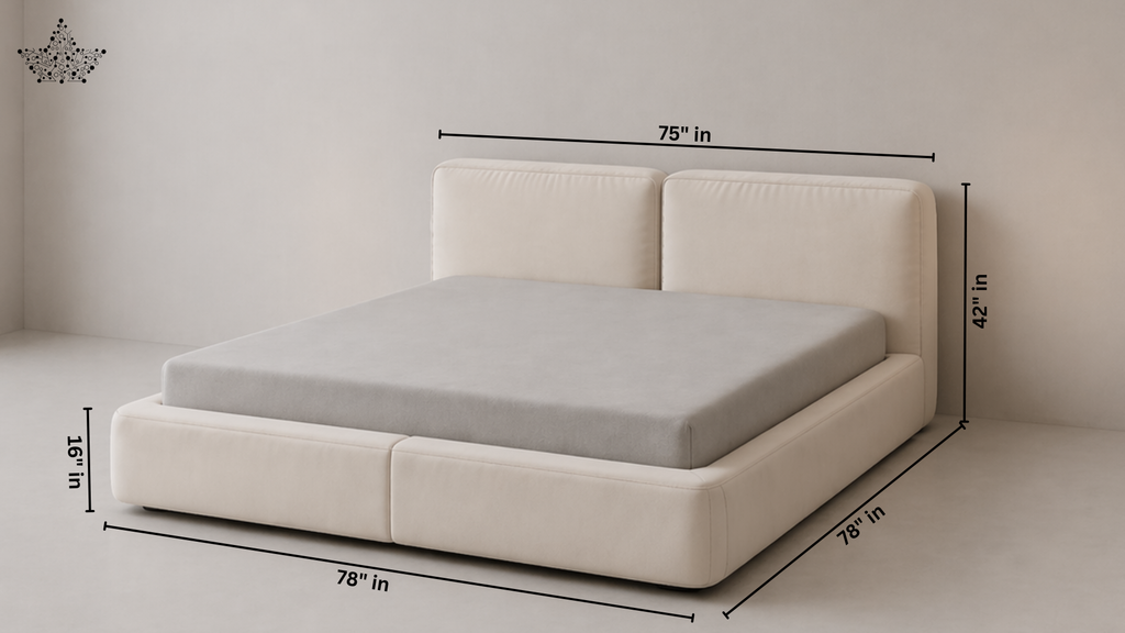 Duo Low Bed
