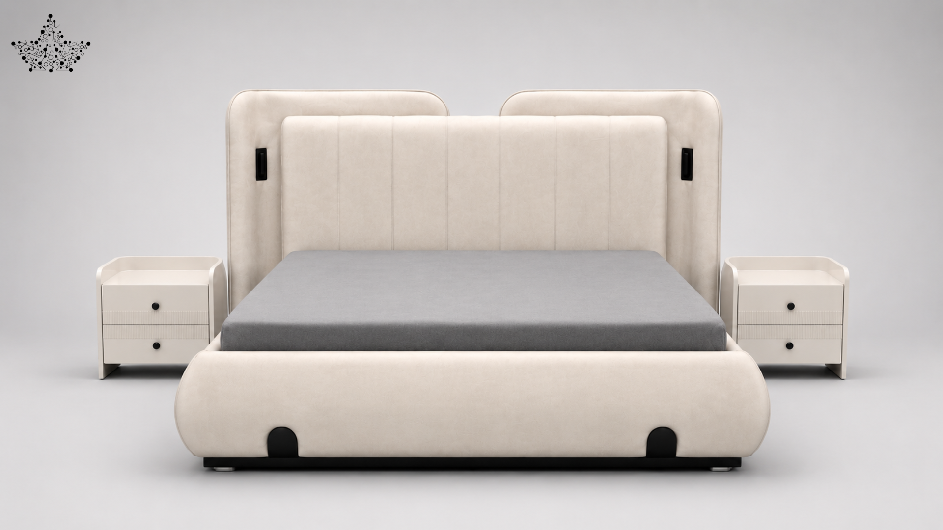 Sovereign Storage Bed