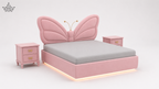 Luna Butterfly Bed Set