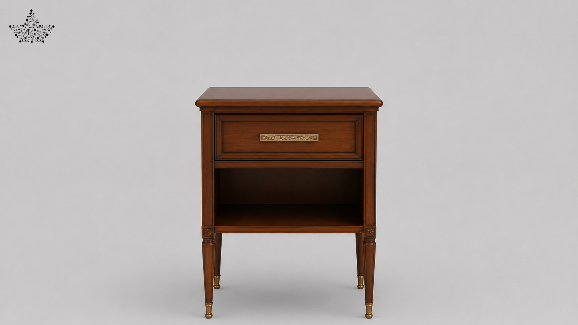 Château Classic Bed