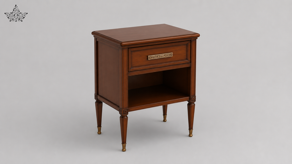 Château Classic Bed