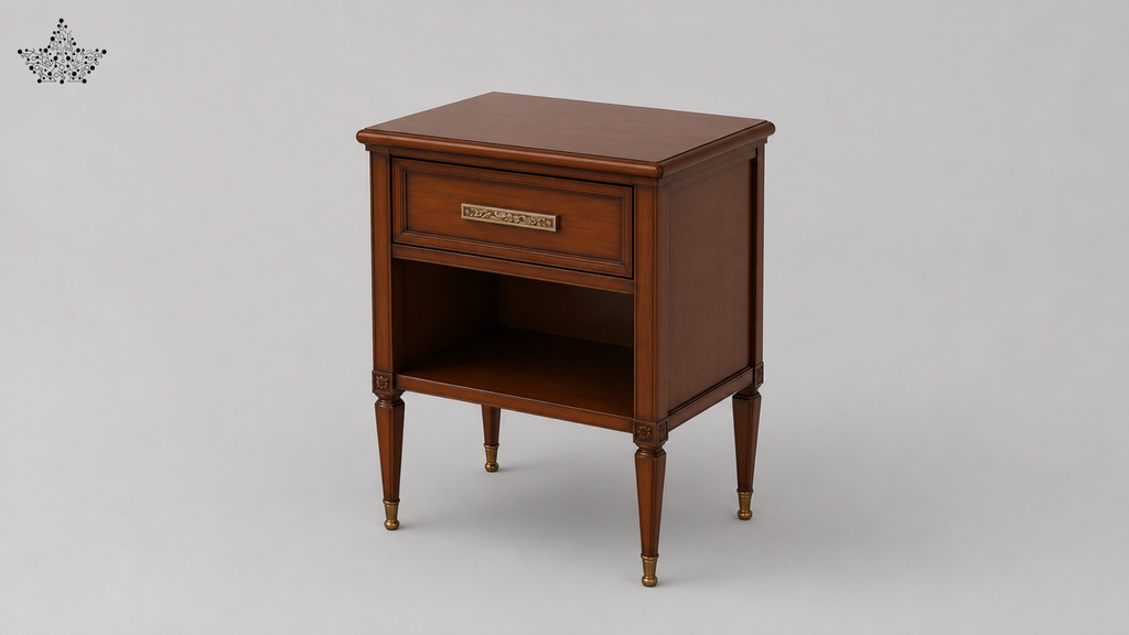 Château Classic Bed