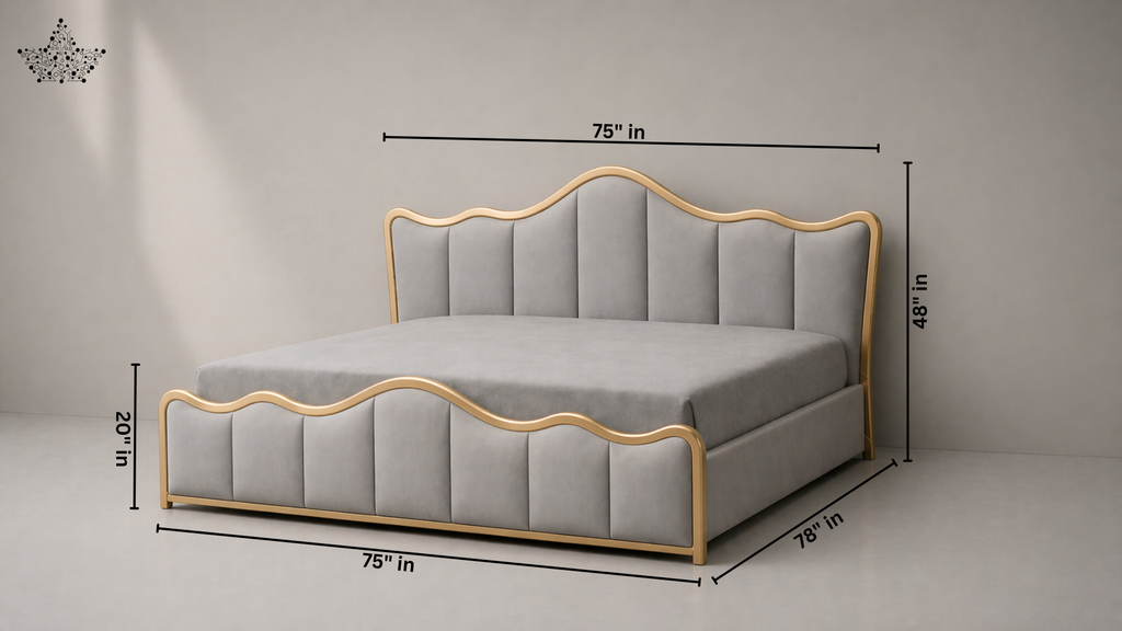 Ondine Bed