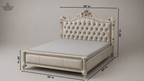 Versailles Bed