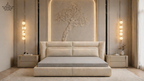 Palazzo Winged Bed