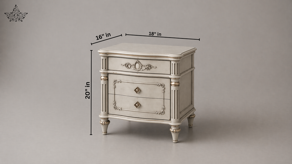 Versailles Bed