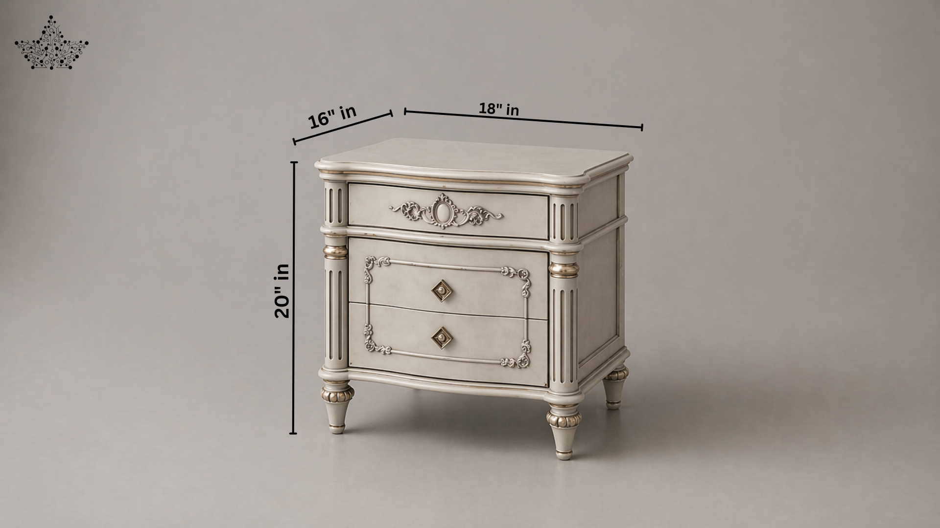 Versailles Bed
