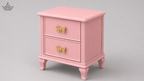 Luna Side Table