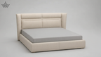Palazzo Winged Bed
