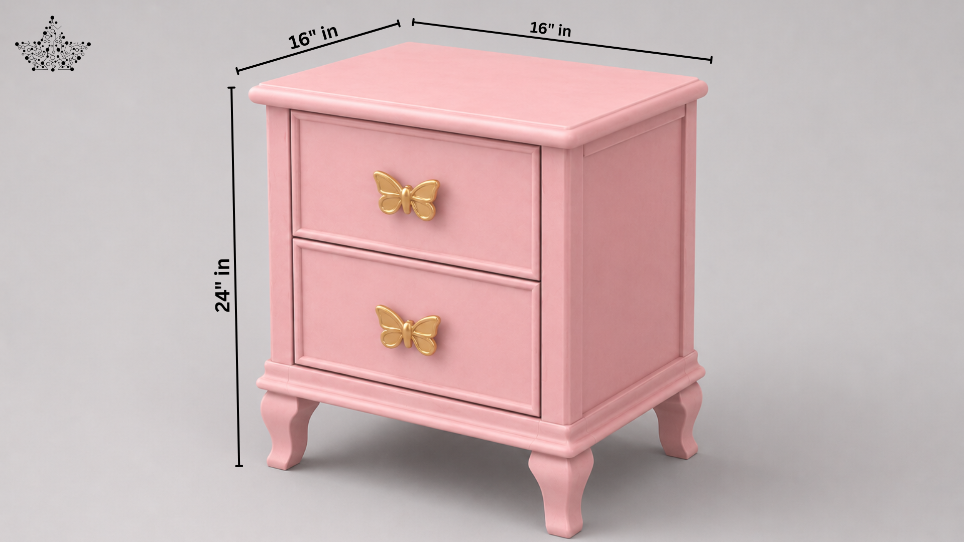 Luna Side Table