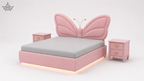 Luna Butterfly Bed Set