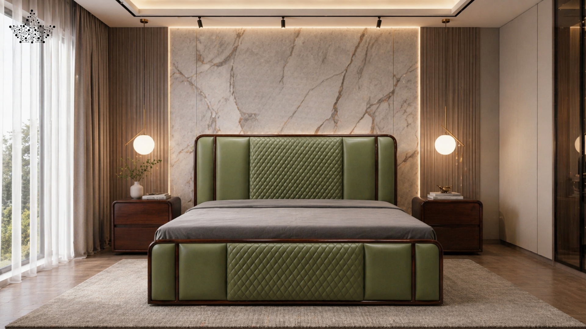 Milano Comfort Bed