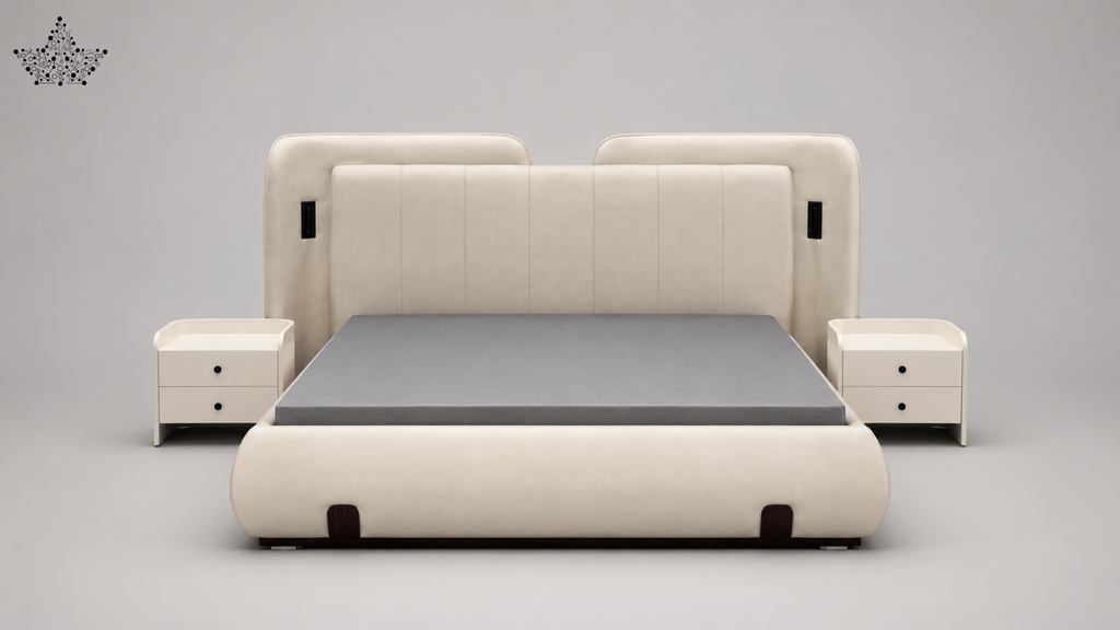 Sovereign Storage Bed